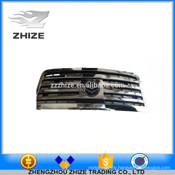 High grade low price Bus Body Parts-Front Grill for Yutong kinglong Higer GOLDEN DRAGON bus